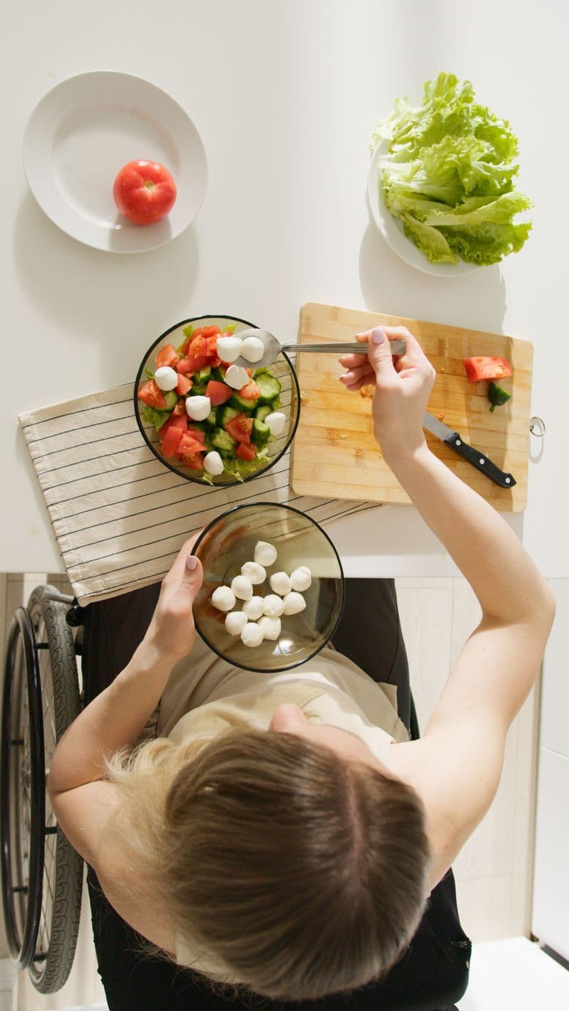 Alimentación balanceada